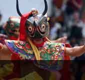 Festival Tour in Bhutan