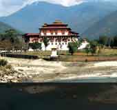 Punakna Dzong