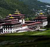 Thimphu Dzong