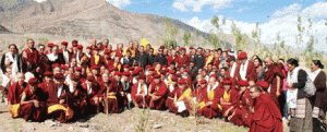 Annual drukpa council.