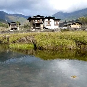 Places in Bhutan