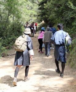 hiking trip to bhutan