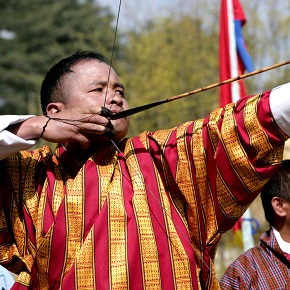 National Game of Bhutan