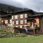 photo trip to bhutan,luxury trip to bhutan Farm house stay in bhutan