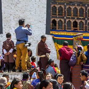 Culture of Bhutan