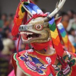 festival in bhutan,bhutan festival tour,photo tour