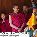 bhutan festival photo