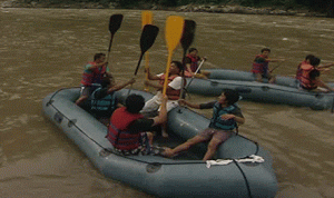 rafting giude in Bhutan,tourist travelling to Bhutan,Bhutan Tours