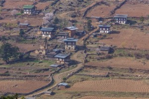 Bhutan-Adventurous-trip-and-travel-enthusiasts-availing-the-homestay-services